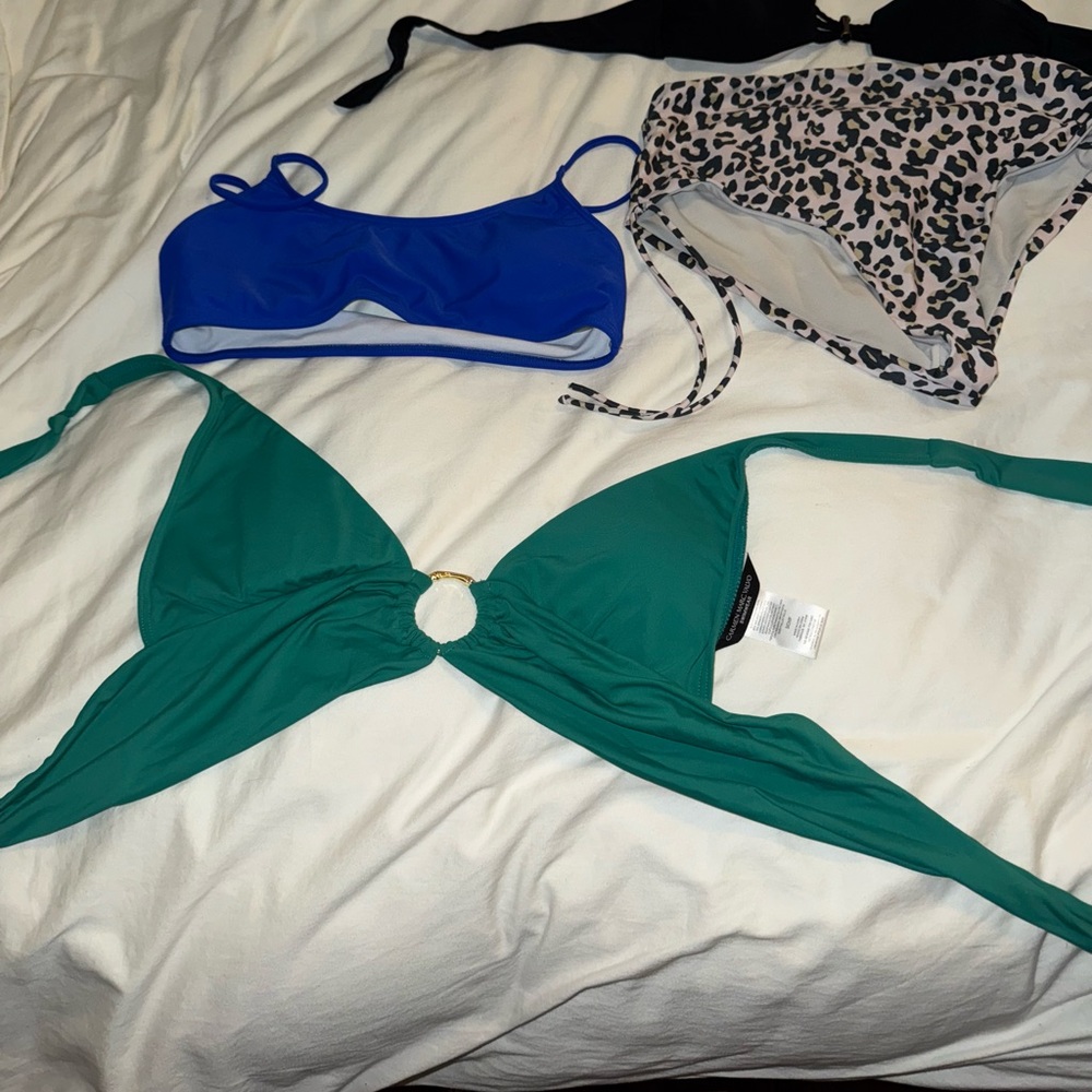 Mix and Match bathing suits ALL 4!